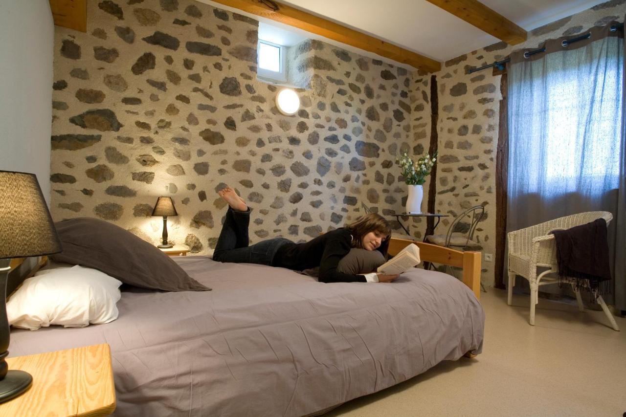 Le Grand Gite Sainte-Eulalie  ห้อง รูปภาพ