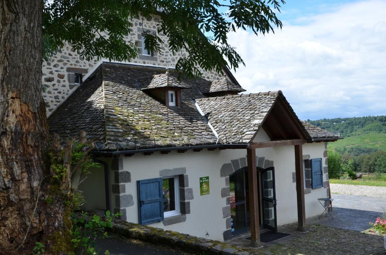 Le Grand Gite Sainte-Eulalie  ภายนอก รูปภาพ
