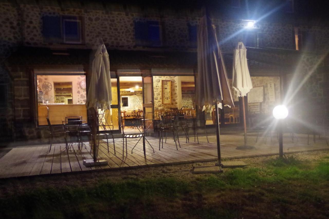 Le Grand Gite Sainte-Eulalie  ภายนอก รูปภาพ